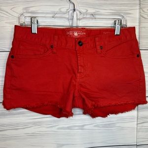 Size 2 / 26  Lucky Brand shorts